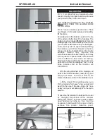 Preview for 21 page of Black Horse Model SPEED AIR-40 Instruction Manual Book