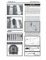 Preview for 7 page of Black Horse Model SPEED AIR BH.08 Instruction Manual Book