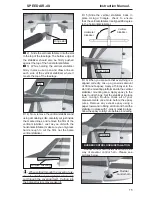 Предварительный просмотр 15 страницы Black Horse Model SPEED AIR BH.08 Instruction Manual Book