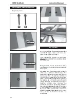 Предварительный просмотр 18 страницы Black Horse Model SPEED AIR BH.08 Instruction Manual Book