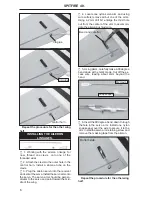 Preview for 6 page of Black Horse Model Spitfire 40 Instruction Manual