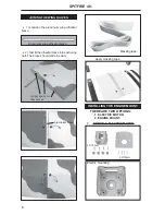 Preview for 8 page of Black Horse Model Spitfire 40 Instruction Manual