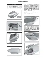 Preview for 13 page of Black Horse Model Spitfire 40 Instruction Manual