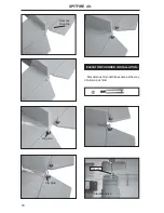 Preview for 18 page of Black Horse Model Spitfire 40 Instruction Manual