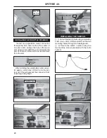 Preview for 24 page of Black Horse Model Spitfire 40 Instruction Manual