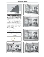 Preview for 25 page of Black Horse Model Spitfire 40 Instruction Manual