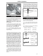 Preview for 27 page of Black Horse Model Spitfire 40 Instruction Manual