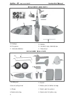 Preview for 4 page of Black Horse Model Spitfire-EP BH 127 Instruction Manual Book