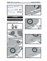 Preview for 5 page of Black Horse Model Spitfire-EP BH 127 Instruction Manual Book