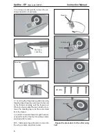 Preview for 6 page of Black Horse Model Spitfire-EP BH 127 Instruction Manual Book