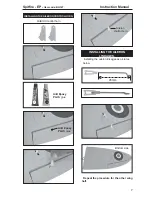 Preview for 7 page of Black Horse Model Spitfire-EP BH 127 Instruction Manual Book