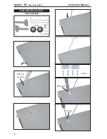 Preview for 8 page of Black Horse Model Spitfire-EP BH 127 Instruction Manual Book