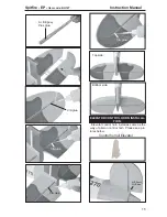 Preview for 15 page of Black Horse Model Spitfire-EP BH 127 Instruction Manual Book