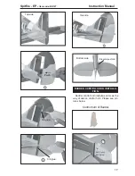 Preview for 17 page of Black Horse Model Spitfire-EP BH 127 Instruction Manual Book