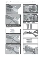 Preview for 18 page of Black Horse Model Spitfire-EP BH 127 Instruction Manual Book