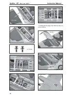 Preview for 20 page of Black Horse Model Spitfire-EP BH 127 Instruction Manual Book