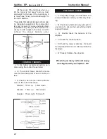 Preview for 22 page of Black Horse Model Spitfire-EP BH 127 Instruction Manual Book