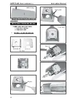 Preview for 10 page of Black Horse Model SUPER AIR BH.05 Instruction Manual