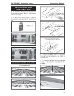 Preview for 15 page of Black Horse Model SUPER AIR BH.05 Instruction Manual