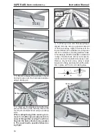 Preview for 16 page of Black Horse Model SUPER AIR BH.05 Instruction Manual