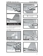 Preview for 21 page of Black Horse Model SUPER AIR BH.05 Instruction Manual