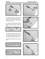 Preview for 8 page of Black Horse Model T-28 Trojan 120 Instruction Manual