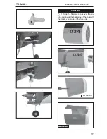 Preview for 17 page of Black Horse Model T-28 Trojan 120 Instruction Manual