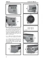 Preview for 18 page of Black Horse Model T-28 Trojan 120 Instruction Manual