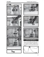 Preview for 29 page of Black Horse Model T-28 Trojan 120 Instruction Manual