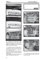 Preview for 30 page of Black Horse Model T-28 Trojan 120 Instruction Manual