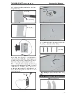 Preview for 5 page of Black Horse Model TAYLORCRAFT BH 134 Instruction Manual