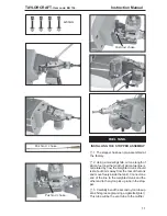 Preview for 11 page of Black Horse Model TAYLORCRAFT BH 134 Instruction Manual