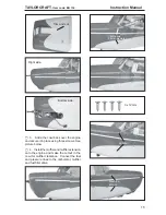 Preview for 15 page of Black Horse Model TAYLORCRAFT BH 134 Instruction Manual