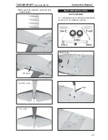 Preview for 25 page of Black Horse Model TAYLORCRAFT BH 134 Instruction Manual