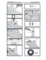 Preview for 27 page of Black Horse Model TAYLORCRAFT BH 134 Instruction Manual