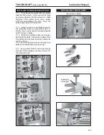 Preview for 29 page of Black Horse Model TAYLORCRAFT BH 134 Instruction Manual