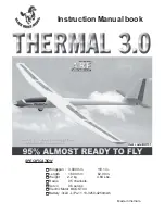 Black Horse Model Thermal 3.0 Instruction Manual preview