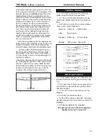 Preview for 19 page of Black Horse Model Thermal 3.0 Instruction Manual