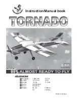 Preview for 1 page of Black Horse Model Tornado BH17 Instruction Manual Book