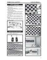 Preview for 3 page of Black Horse Model Tornado BH17 Instruction Manual Book