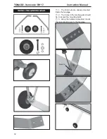 Предварительный просмотр 12 страницы Black Horse Model Tornado BH17 Instruction Manual Book