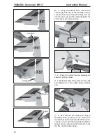 Предварительный просмотр 18 страницы Black Horse Model Tornado BH17 Instruction Manual Book