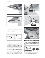 Предварительный просмотр 19 страницы Black Horse Model Tornado BH17 Instruction Manual Book