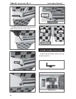 Предварительный просмотр 20 страницы Black Horse Model Tornado BH17 Instruction Manual Book