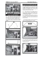 Предварительный просмотр 22 страницы Black Horse Model Tornado BH17 Instruction Manual Book