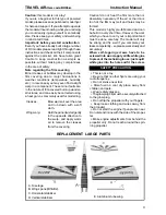 Preview for 3 page of Black Horse Model Travel Air BH06-A Instruction Manual Book