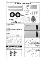 Preview for 4 page of Black Horse Model Travel Air BH06-A Instruction Manual Book