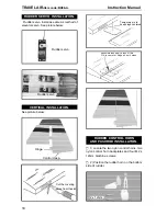 Preview for 18 page of Black Horse Model Travel Air BH06-A Instruction Manual Book