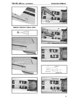 Preview for 21 page of Black Horse Model Travel Air BH06-A Instruction Manual Book