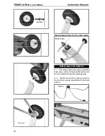 Preview for 24 page of Black Horse Model Travel Air BH06-A Instruction Manual Book